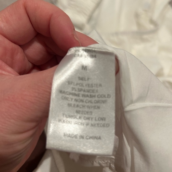 Sadie and Sage cream sun dress - Picture 6 of 8